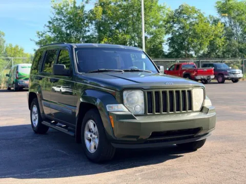 Another view of 2009 Jeep Liberty Sport for sale in Davison, MI at Hank Graff Chevrolet Davison
