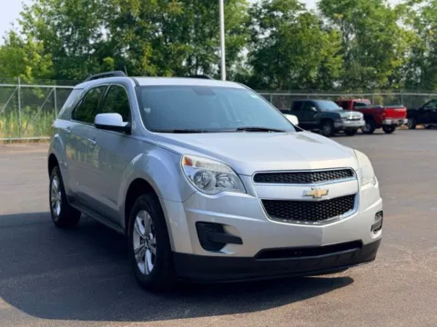 Photos of 2014 Chevrolet Equinox LT for sale in Davison, MI at Hank Graff Chevrolet Davison