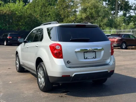 More photos of 2014 Chevrolet Equinox LT at Hank Graff Chevrolet Davison, MI