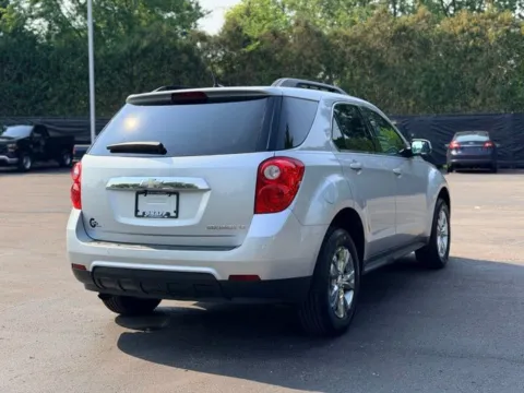 Another view of 2014 Chevrolet Equinox LT for sale in Davison, MI at Hank Graff Chevrolet Davison