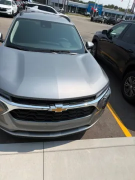 Photos of 2025 Chevrolet Trax LT for sale in Davison, MI at Hank Graff Chevrolet Davison