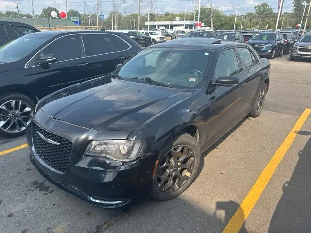 Black 2016 Chrysler 300 S for sale in Davison, MI