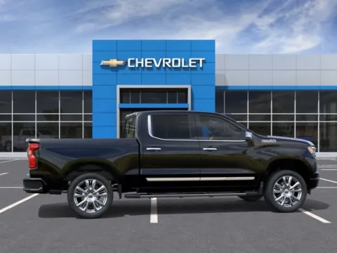 More photos of 2026 Chevrolet Silverado 1500 High Country at Hank Graff Chevrolet Davison, MI