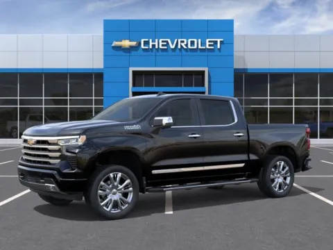 Photos of 2026 Chevrolet Silverado 1500 High Country for sale in Davison, MI at Hank Graff Chevrolet Davison