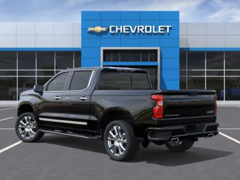 Another view of 2026 Chevrolet Silverado 1500 High Country for sale in Davison, MI at Hank Graff Chevrolet Davison