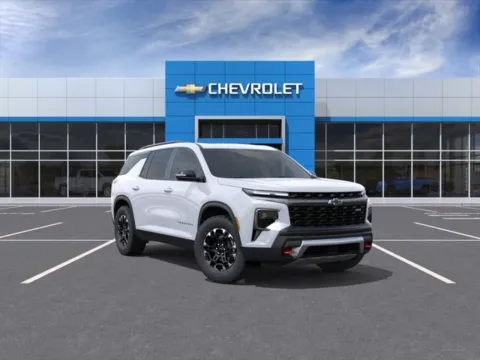 White 2027 Chevrolet Traverse Z71 for sale in Davison, MI