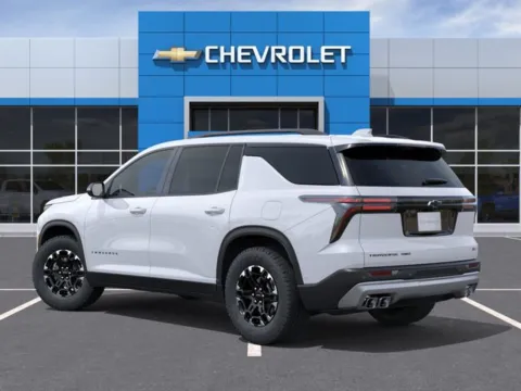 Another view of 2027 Chevrolet Traverse Z71 for sale in Davison, MI at Hank Graff Chevrolet Davison