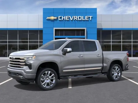 Photos of 2026 Chevrolet Silverado 1500 High Country for sale in Davison, MI at Hank Graff Chevrolet Davison