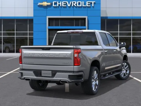 More photos of 2026 Chevrolet Silverado 1500 High Country at Hank Graff Chevrolet Davison, MI