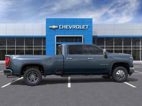 More photos of 2026 Chevrolet Silverado 3500 HD LTZ at Hank Graff Chevrolet Davison, MI