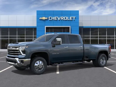 Photos of 2026 Chevrolet Silverado 3500 HD LTZ for sale in Davison, MI at Hank Graff Chevrolet Davison