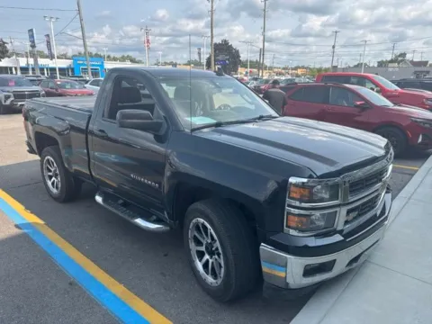 Another view of 2015 Chevrolet Silverado 1500 LT for sale in Davison, MI at Hank Graff Chevrolet Davison