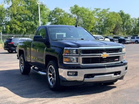 Photos of 2015 Chevrolet Silverado 1500 LT for sale in Davison, MI at Hank Graff Chevrolet Davison