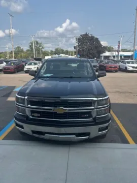 Photos of 2015 Chevrolet Silverado 1500 LT for sale in Davison, MI at Hank Graff Chevrolet Davison