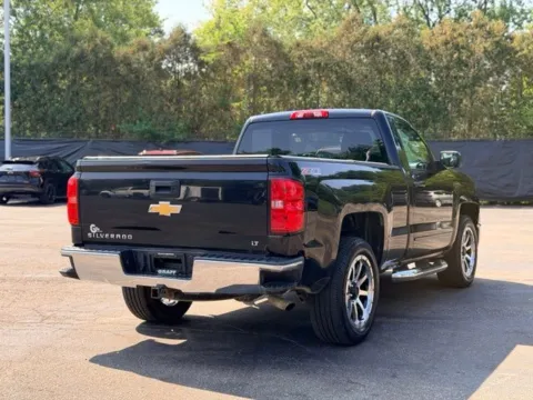 Another view of 2015 Chevrolet Silverado 1500 LT for sale in Davison, MI at Hank Graff Chevrolet Davison