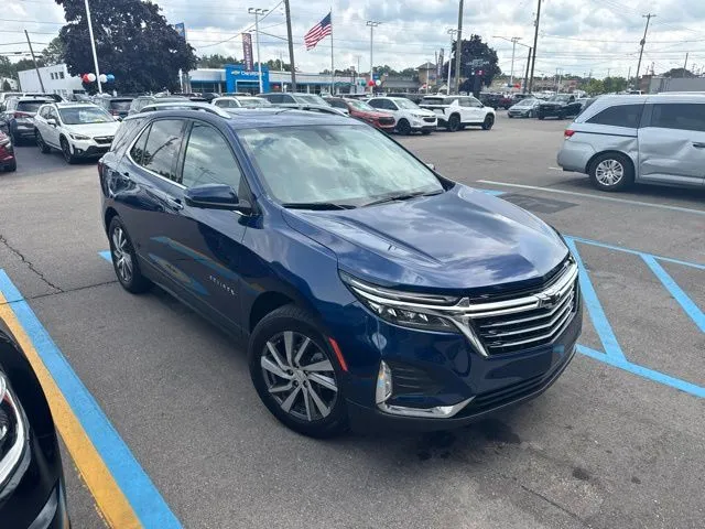 2023 Chevrolet Equinox Premier for sale in Davison, MI