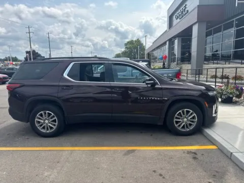 More photos of 2023 Chevrolet Traverse LT at Hank Graff Chevrolet Davison, MI