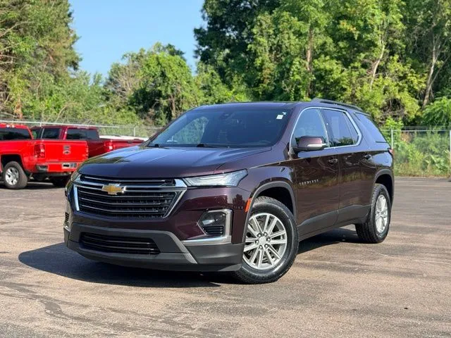2023 Chevrolet Traverse LT for sale in Davison, MI