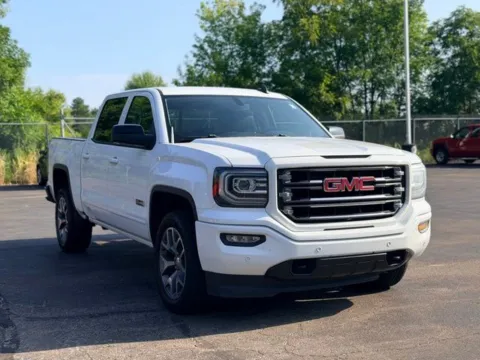 Another view of 2018 GMC Sierra 1500 SLT for sale in Davison, MI at Hank Graff Chevrolet Davison
