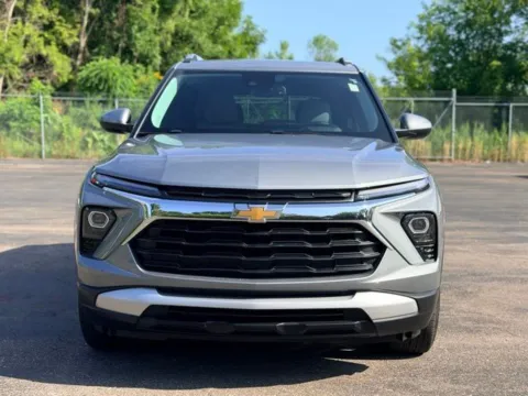Another view of 2024 Chevrolet TrailBlazer LT for sale in Davison, MI at Hank Graff Chevrolet Davison