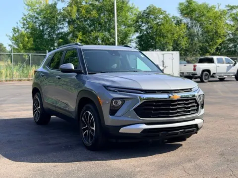 More photos of 2024 Chevrolet TrailBlazer LT at Hank Graff Chevrolet Davison, MI