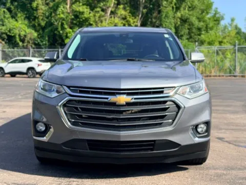 Another view of 2021 Chevrolet Traverse LT for sale in Davison, MI at Hank Graff Chevrolet Davison