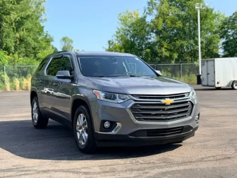 More photos of 2021 Chevrolet Traverse LT at Hank Graff Chevrolet Davison, MI