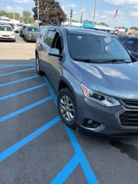 Another view of 2021 Chevrolet Traverse LT for sale in Davison, MI at Hank Graff Chevrolet Davison