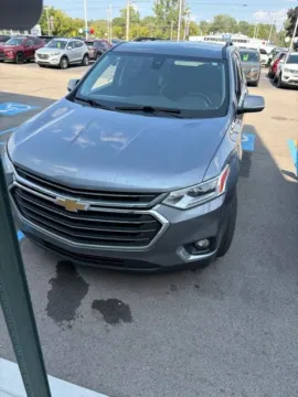 Photos of 2021 Chevrolet Traverse LT for sale in Davison, MI at Hank Graff Chevrolet Davison