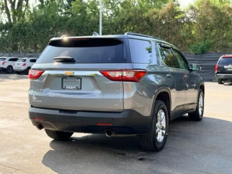 More photos of 2021 Chevrolet Traverse LT at Hank Graff Chevrolet Davison, MI