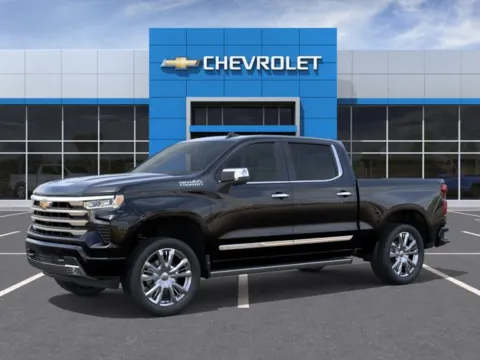 Photos of 2026 Chevrolet Silverado 1500 High Country for sale in Davison, MI at Hank Graff Chevrolet Davison