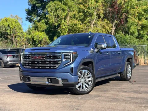 Photos of 2025 GMC Sierra 1500 Denali for sale in Davison, MI at Hank Graff Chevrolet Davison