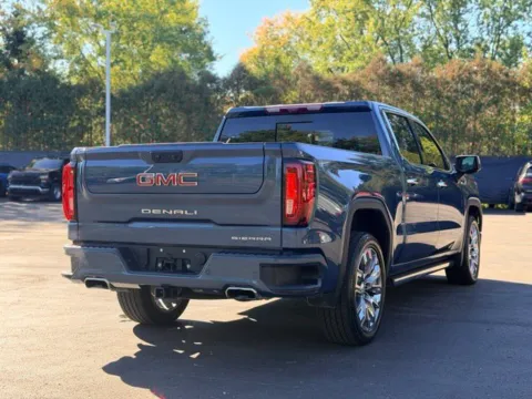 More photos of 2025 GMC Sierra 1500 Denali at Hank Graff Chevrolet Davison, MI