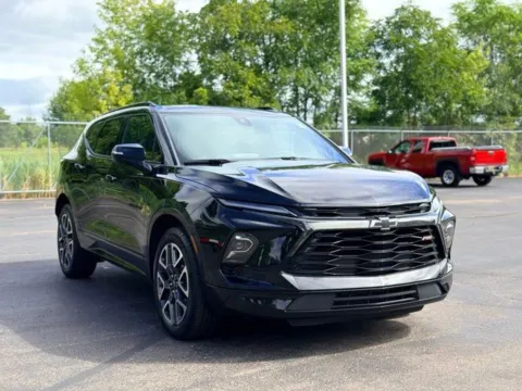 Another view of 2023 Chevrolet Blazer RS for sale in Davison, MI at Hank Graff Chevrolet Davison