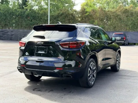 More photos of 2023 Chevrolet Blazer RS at Hank Graff Chevrolet Davison, MI