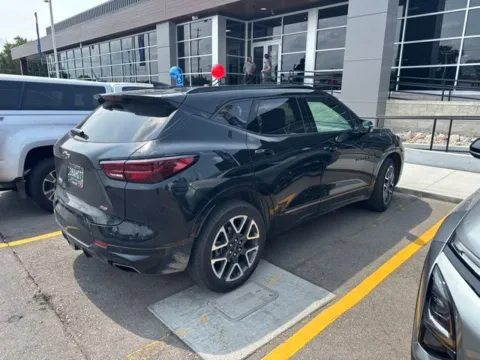 More photos of 2023 Chevrolet Blazer RS at Hank Graff Chevrolet Davison, MI