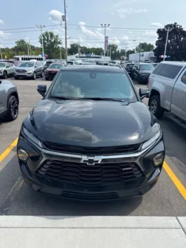 Photos of 2023 Chevrolet Blazer RS for sale in Davison, MI at Hank Graff Chevrolet Davison