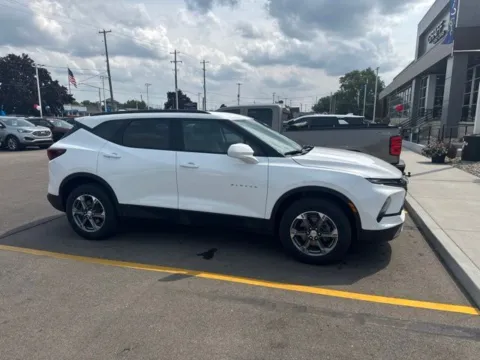 More photos of 2024 Chevrolet Blazer LT at Hank Graff Chevrolet Davison, MI