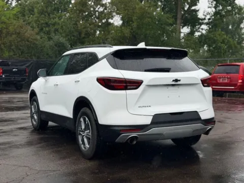 More photos of 2024 Chevrolet Blazer LT at Hank Graff Chevrolet Davison, MI