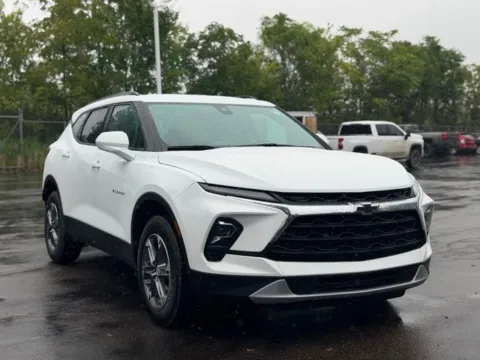 Another view of 2024 Chevrolet Blazer LT for sale in Davison, MI at Hank Graff Chevrolet Davison