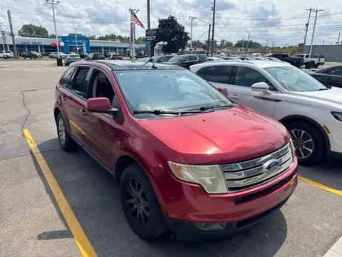 Photos of 2007 Ford Edge SEL for sale in Davison, MI at Hank Graff Chevrolet Davison
