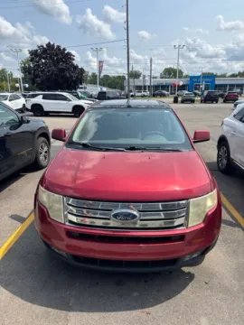 Another view of 2007 Ford Edge SEL for sale in Davison, MI at Hank Graff Chevrolet Davison