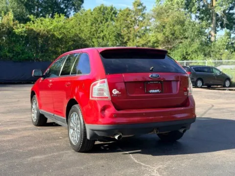 More photos of 2007 Ford Edge SEL at Hank Graff Chevrolet Davison, MI
