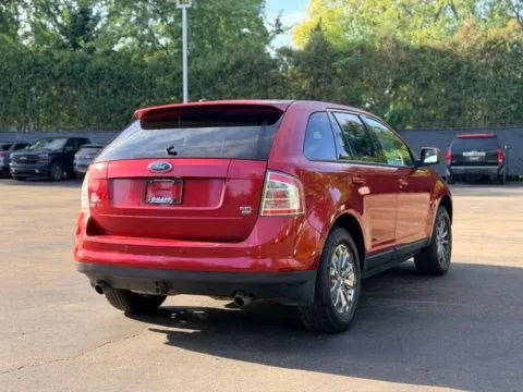 Another view of 2007 Ford Edge SEL for sale in Davison, MI at Hank Graff Chevrolet Davison