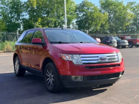 Photos of 2007 Ford Edge SEL for sale in Davison, MI at Hank Graff Chevrolet Davison
