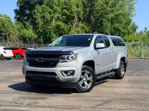 Photos of 2020 Chevrolet Colorado Z71 for sale in Davison, MI at Hank Graff Chevrolet Davison