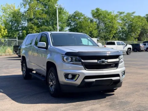 More photos of 2020 Chevrolet Colorado Z71 at Hank Graff Chevrolet Davison, MI