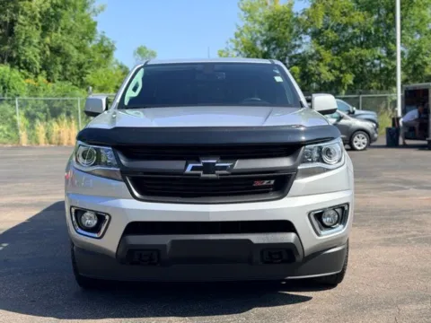 Another view of 2020 Chevrolet Colorado Z71 for sale in Davison, MI at Hank Graff Chevrolet Davison