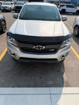 Photos of 2020 Chevrolet Colorado Z71 for sale in Davison, MI at Hank Graff Chevrolet Davison