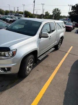 Another view of 2020 Chevrolet Colorado Z71 for sale in Davison, MI at Hank Graff Chevrolet Davison